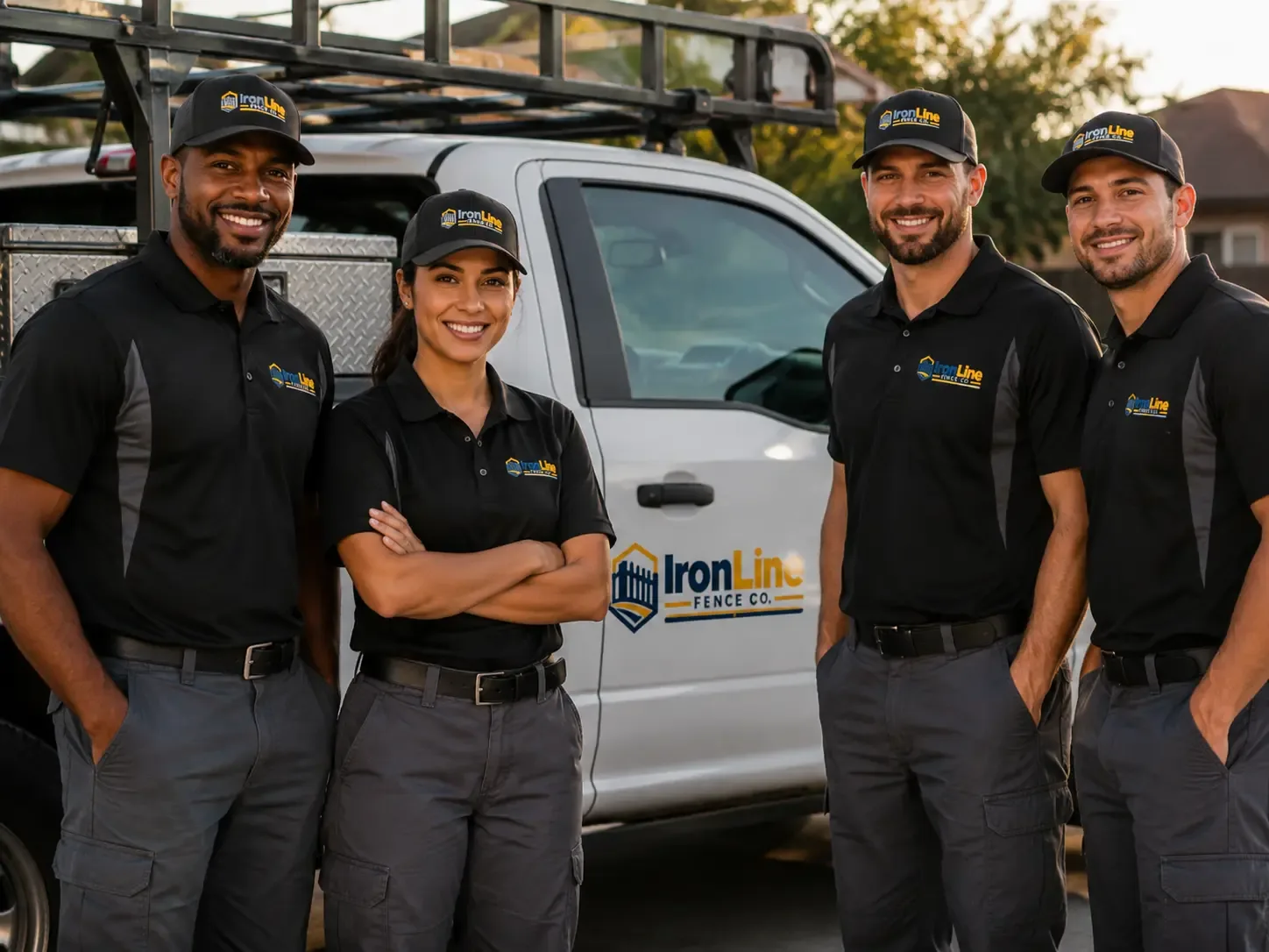 Metal Fence Installation company in Delbarton, WV